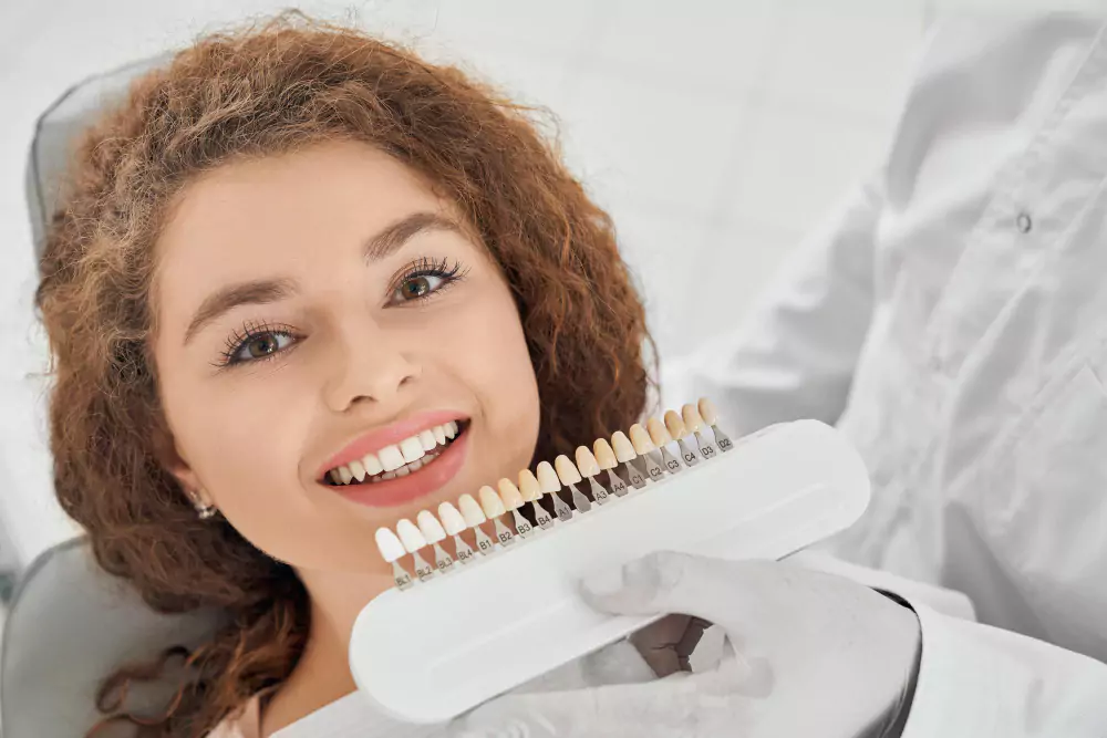 Cosmetic Teeth Whitening